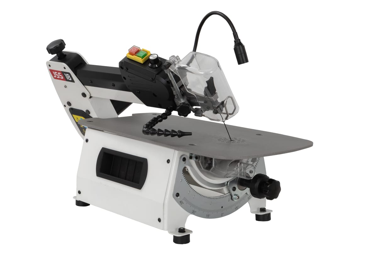 JET JSS-18 Лобзиковый станок 230 В