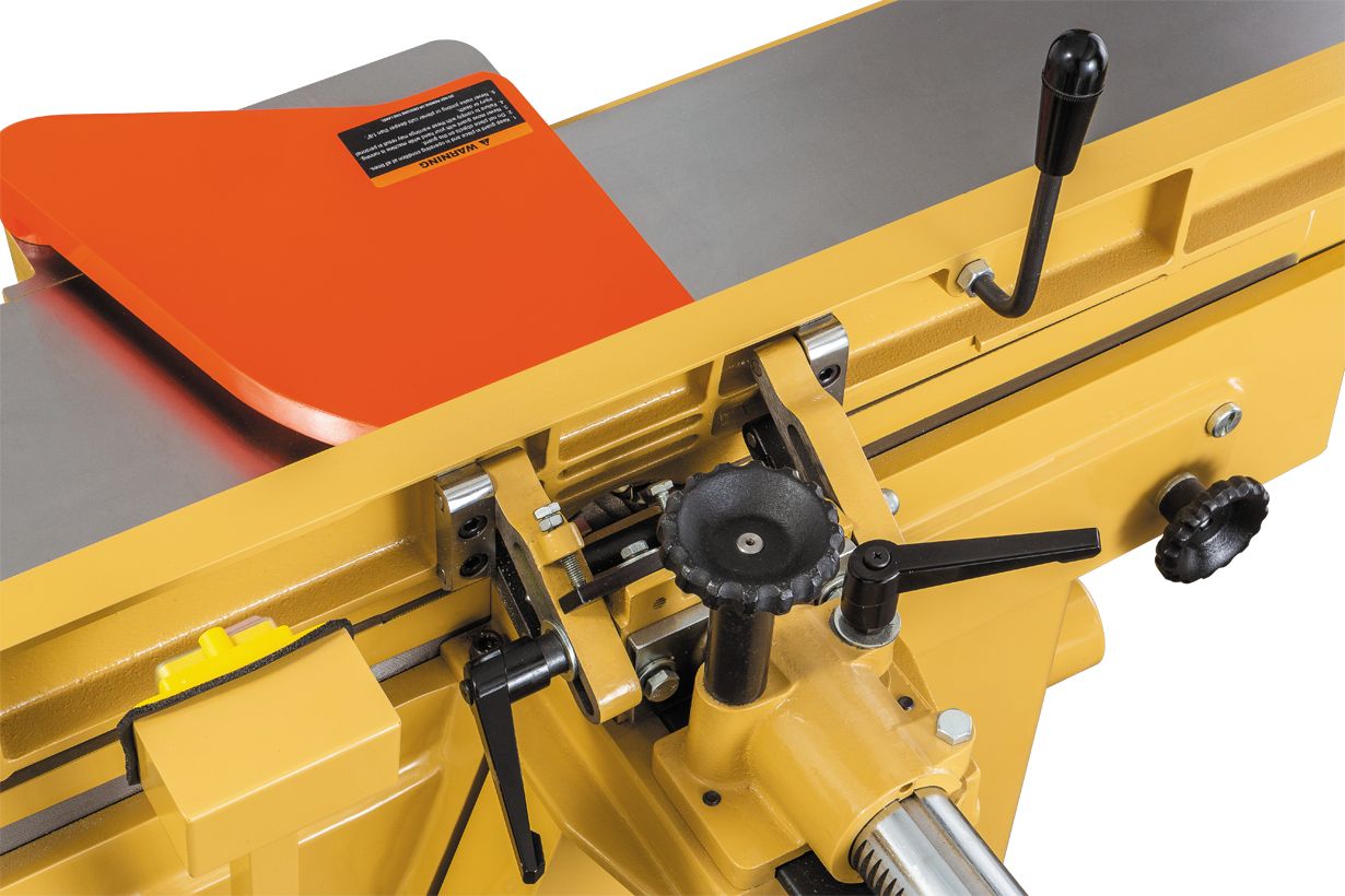 Powermatic PJ-1285 Фуговальный станок 400 В