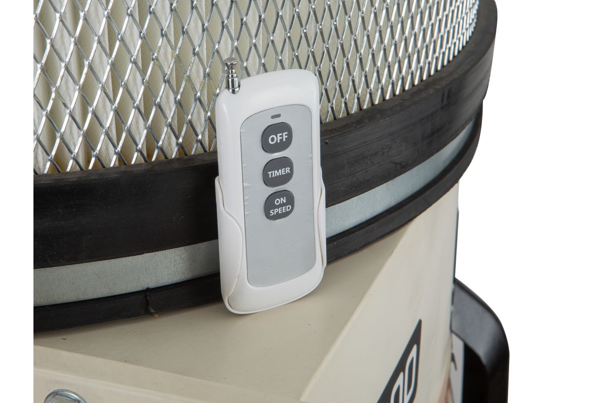 JET DC-1200CK-T Вытяжная установка 400 В