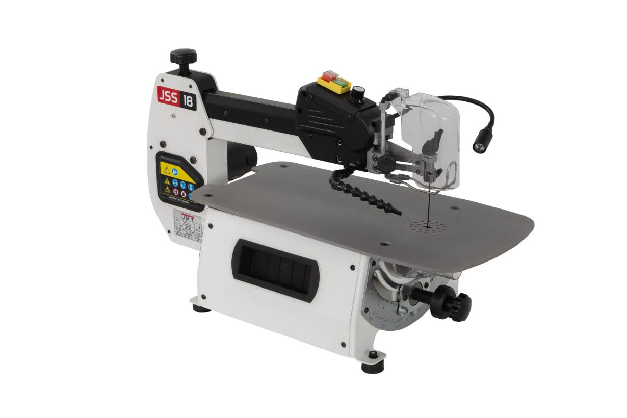 JET JSS-18 Лобзиковый станок 230 В