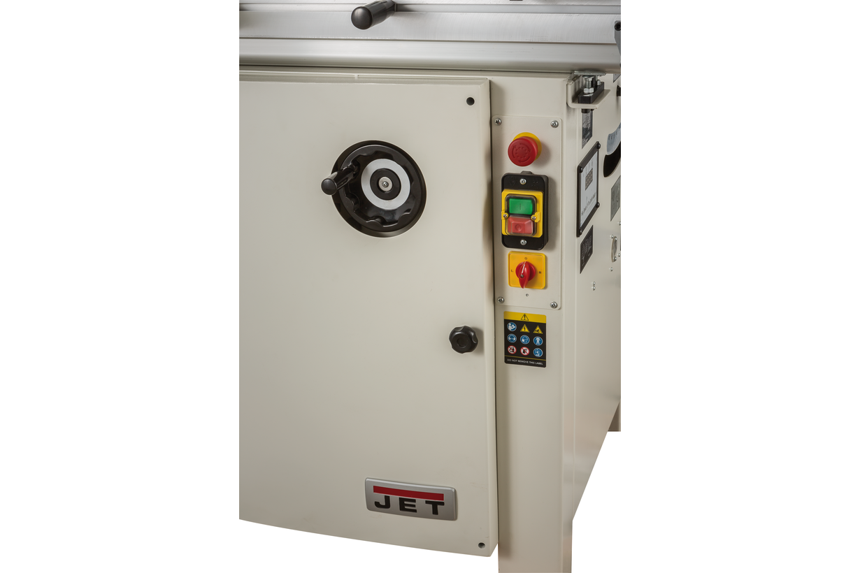JET JWS-2600 Фрезерный станок 400 В