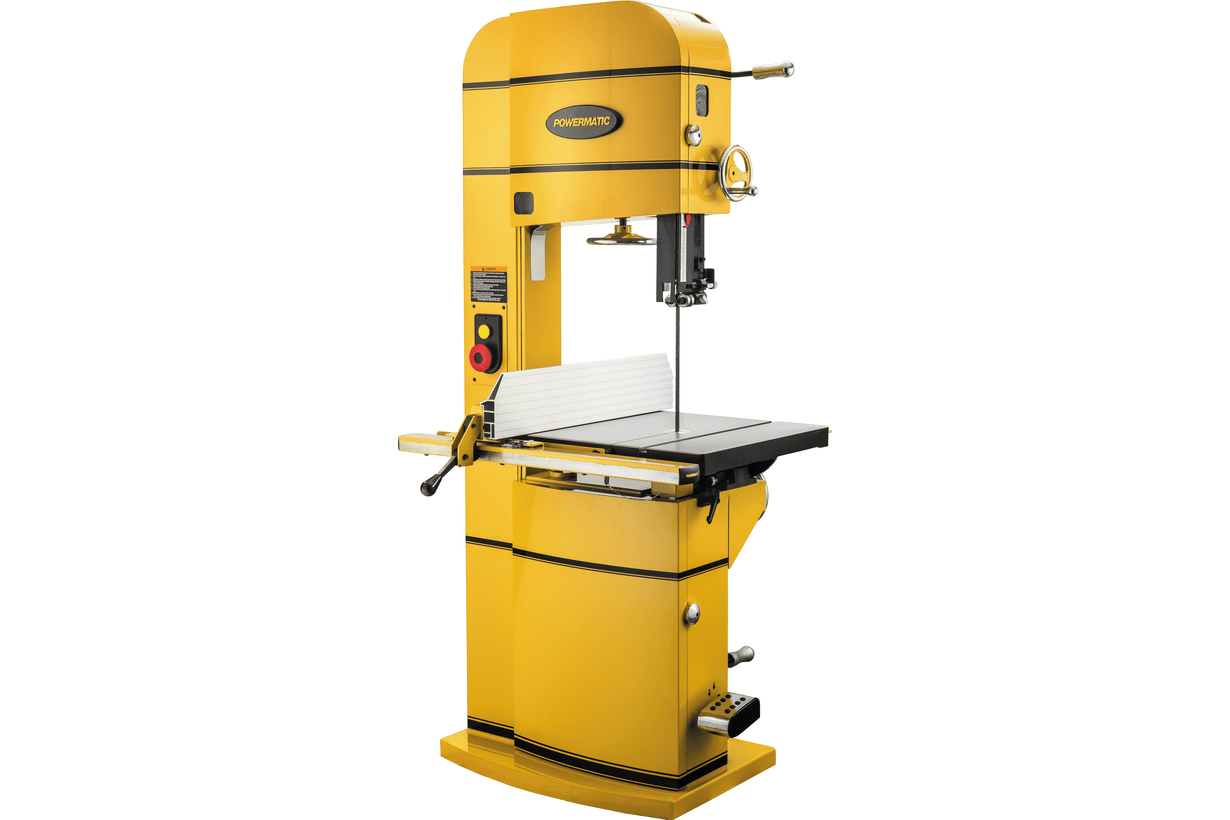 Powermatic PM1800B ленточнопильный станок 400 В (JET Дисконт) - (Абтрейд Москва)