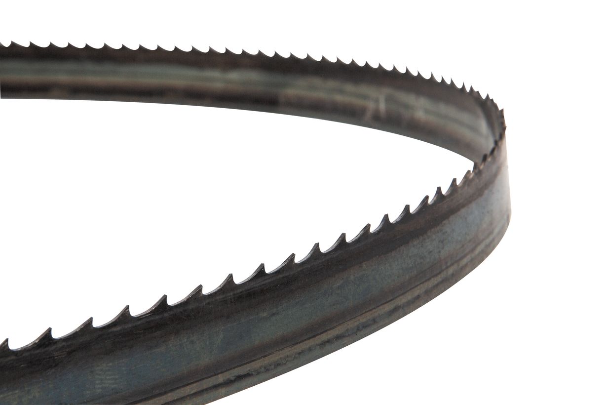 Полотно каленой ленточной пилы 10х0,65х2667 4TPI (JWBS-14DXPRO; PWBS-14CS)