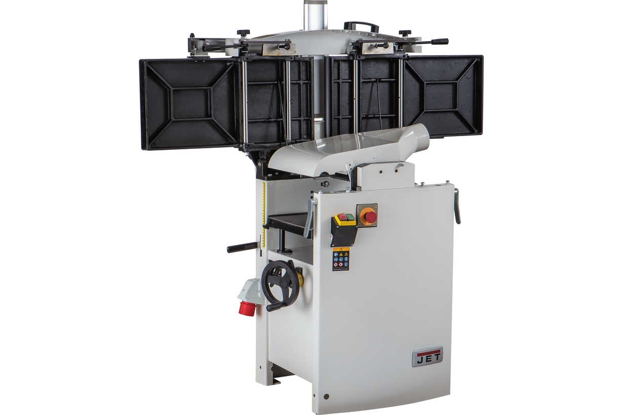 JET JPT-310 HH Фуговально-рейсмусовый станок с валом Helical 400 В